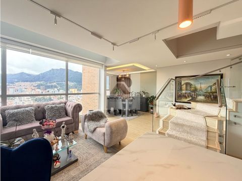 vendo apartamento remodelado con vista panoramica en zima 26