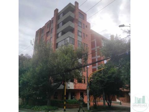 vendo apartamento rosales bogota