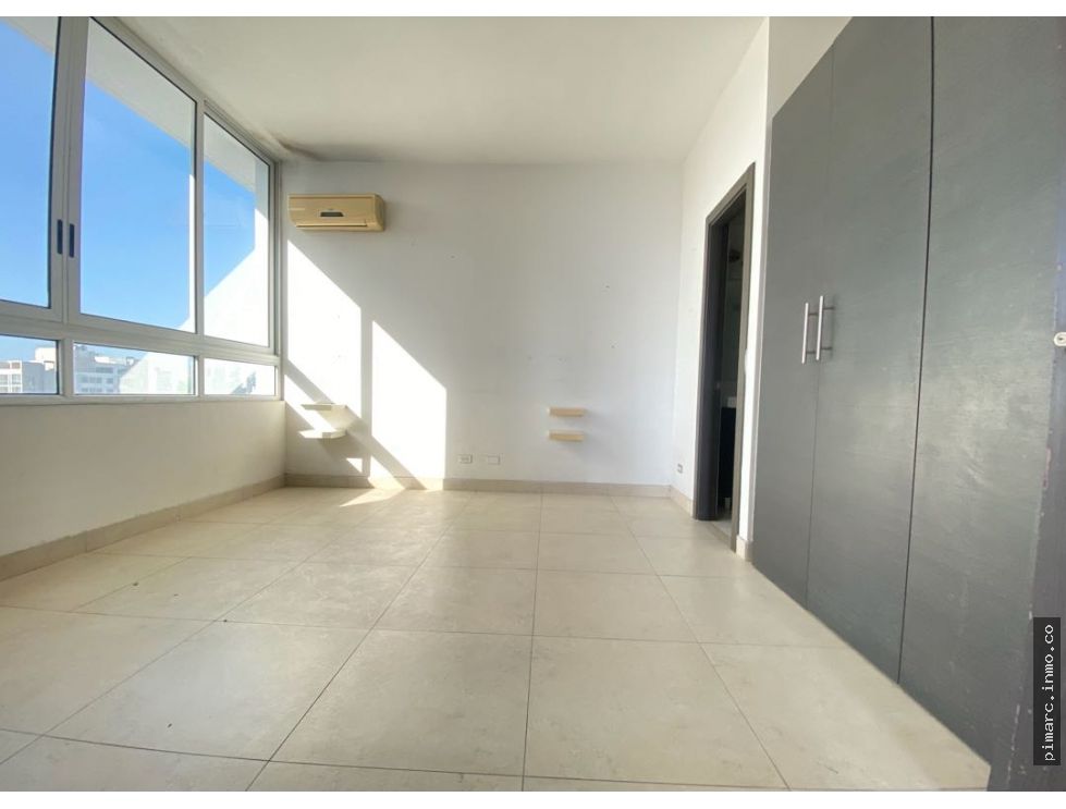 VENDO APARTAMENTO 115m2 - SAN FRANCISCO - PH QUADRAT