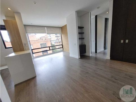 vendo apartamento 2 alcobas chico reservado
