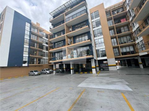 vendo apartaestudio cajica primer piso en conjunto cerrado en cajica