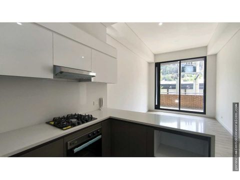 vendo apartaestudio en belmira 56 mts para estrenar exterior