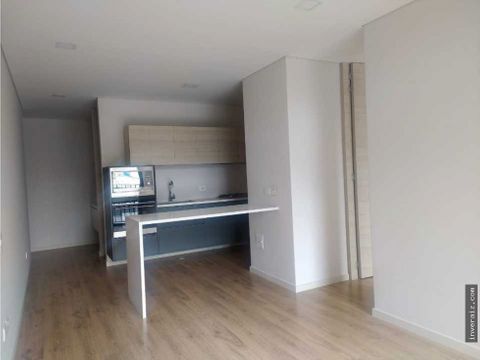 vendo apartaestudio sta barbara 500mlls 57mtrs 2 banos yg