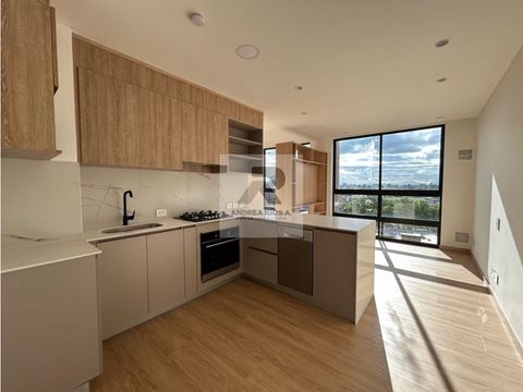 vendo apartaestudio para estrenar en el virrey