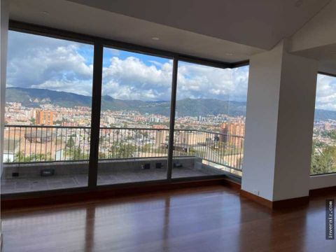 vendo apto pent house en bosque verde vista panoramica yg