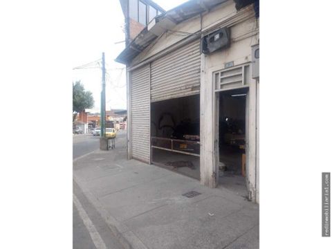 vendo bodega en sur de cali barrio alameda 200 m2 doble altura