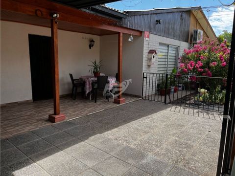 vendo casa 4d 2b villa alborada en los andes