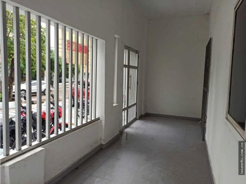 casa comercial en alquiler en el prado barranquilla