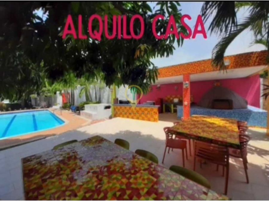 vendo casa con piscina en isla del sol ricaurte cundinamarca