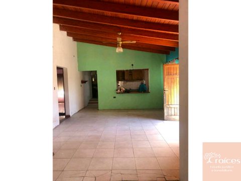 vendo casa amplia a reciclar con granlote