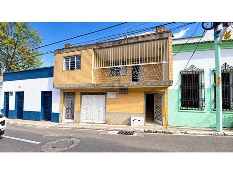 vendo casa barrio san antonio cali valle del cauca