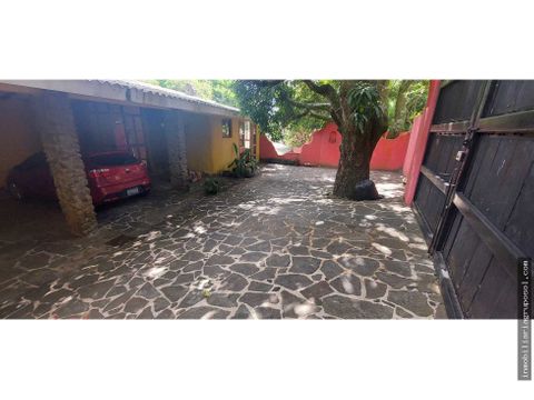 vendo casa en complejo privado