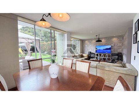 vendo casa en conjunto cerrado en los cerros de suba