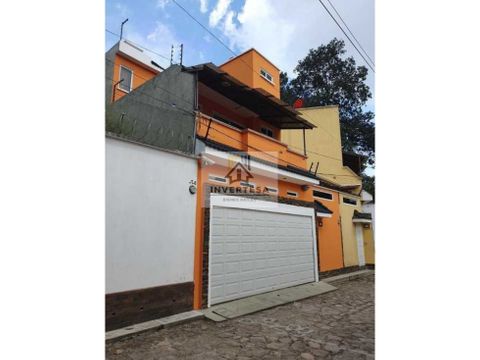 vendo casa en choacorral san lucas