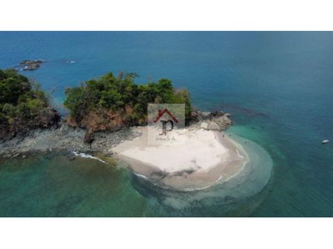 vendo de isla cerca de veraguas con manantiales de agua natural