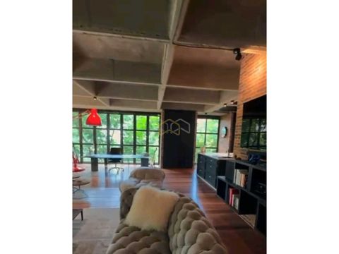 vendo exclusivo apartamento 275 mts poblado