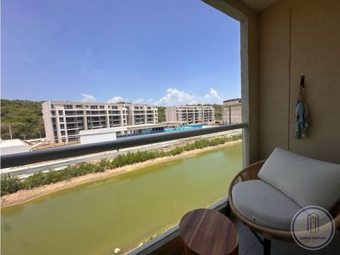 vendo en cartagena apartamento para inversion en serena del mar