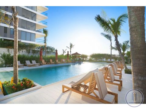 vendo en cartagena apartasuit amoblado en morros zoe serena del mar