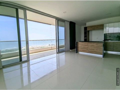arriendo exclusivo apartamento playas del country 160mts