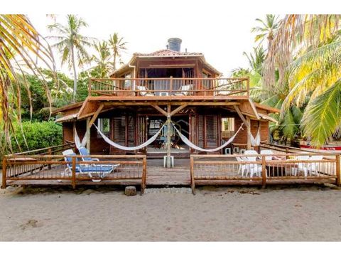 vendo espectacular casa de playa isla fuerte