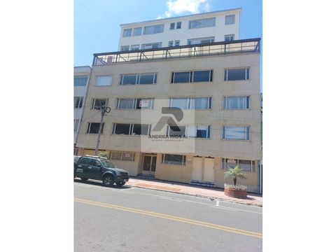 vendo fabuloso apartamento chapinero centralbajo de precio