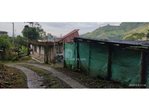 vendo finca pequena en dosquebradas