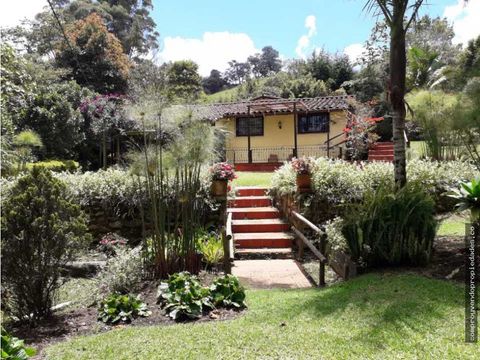 casa finca en venta en la ceja antioquia