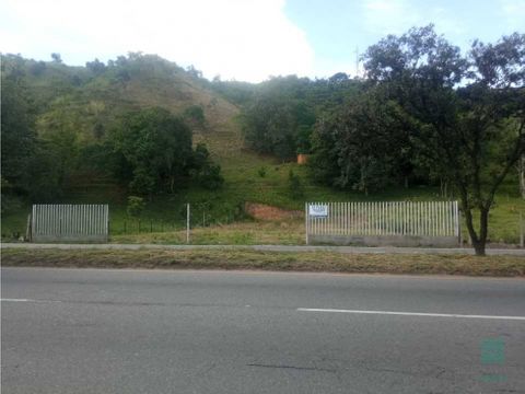 vendo lote 1750 m2 anillo vial florida giron