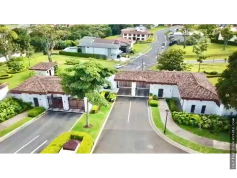 vendo lote en condominio exclusivo tierras del cafe