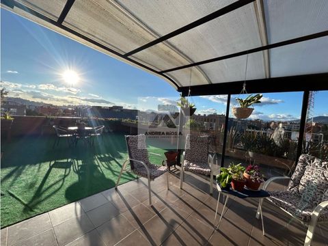 vendo ph duplex con terraza exterior remodemado en nueva autopista