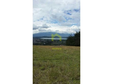 vendo terreno de 28000m2 en otavalo