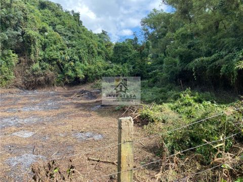 vendo terreno en vistas de san jose km22 carretera al salvador