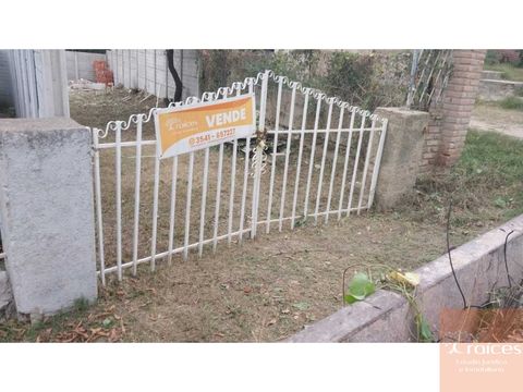 oportunidad terreno en villa carlos paz