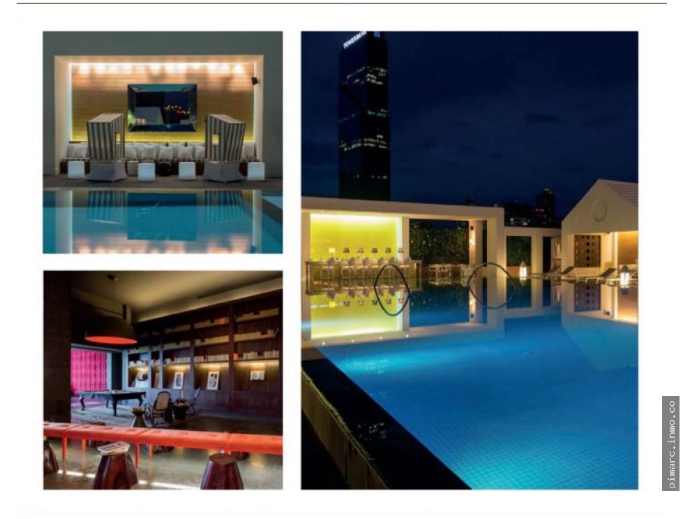 ALQUILO APARTAMENTO 93.94 m2 - Av Balboa - Bella Vista - PH YOO