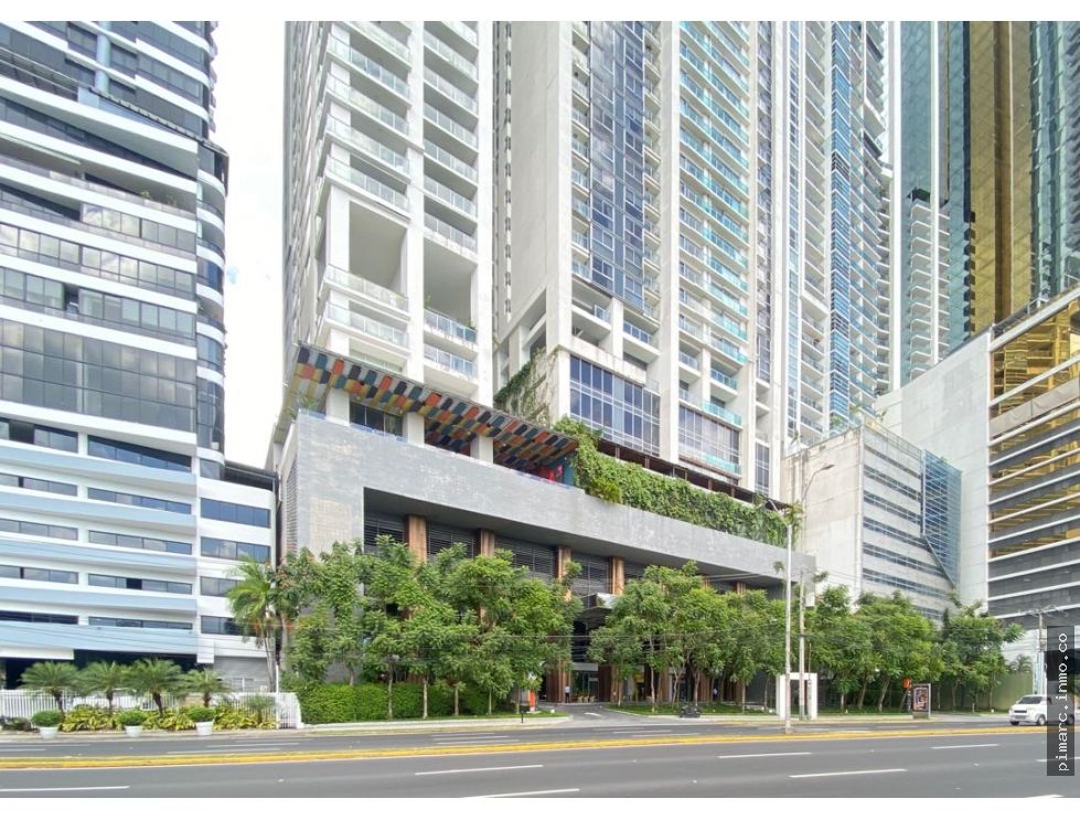 VENDO/ALQUILO APTO 180.68 m2 - Bella Vista - Av Balboa - PH YOO