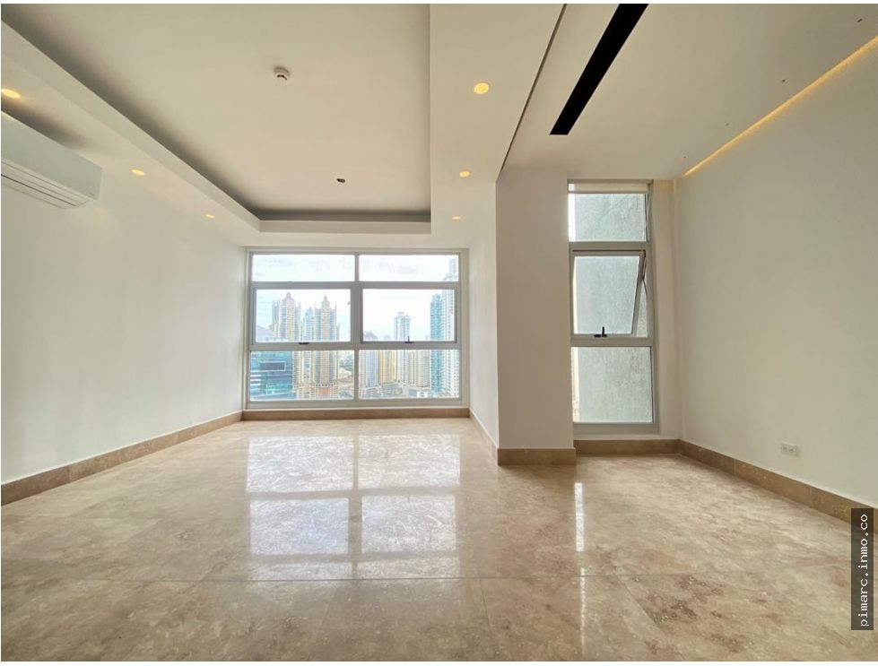 VENDO/ALQUILO APTO 307m2 - PUNTA PACIFICA - Q TOWER