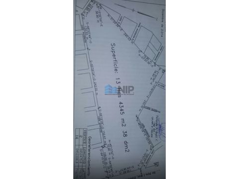 vendo terreno de 134 has en capiata sobre ex ruta 1