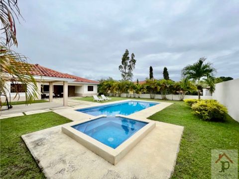 venta o alquiler de casa en coronado