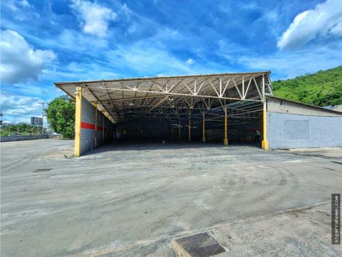 venta alquiler parcela galpon zona industrial terrazas de castillito