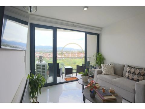 venta apartamento moderno de 2 habitaciones con vistas panoramicas