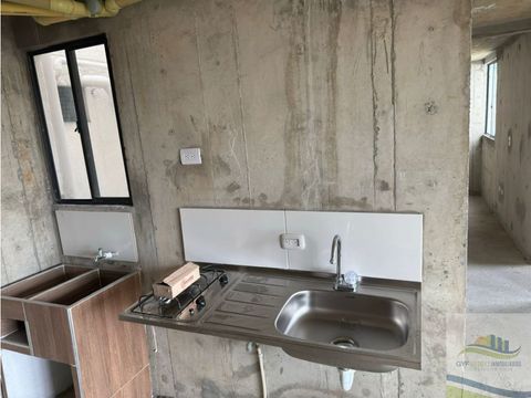 venta apartamento obra gris villa gorgona gh