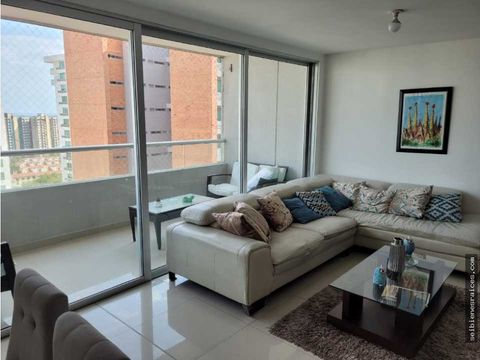 arriendo apartamento amoblado altos del limon barranquilla