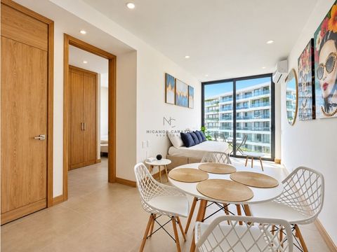 venta apartamento amoblado una habitacion morros park cartagena