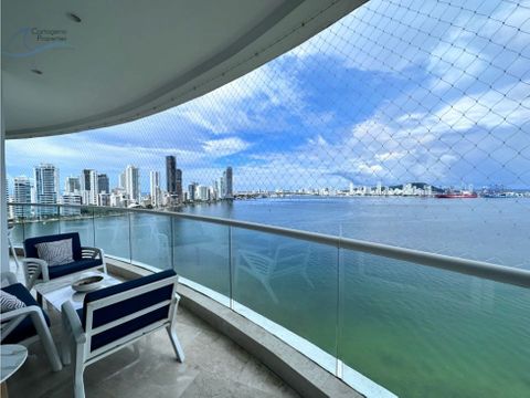 venta apartamento castillo grande cartagena excelente vista