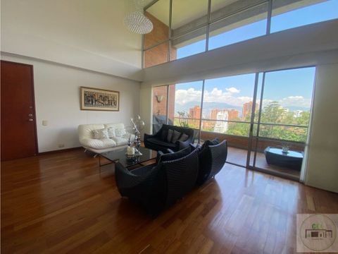 venta apartamento duplex loma benedictinos envigado 236 m2