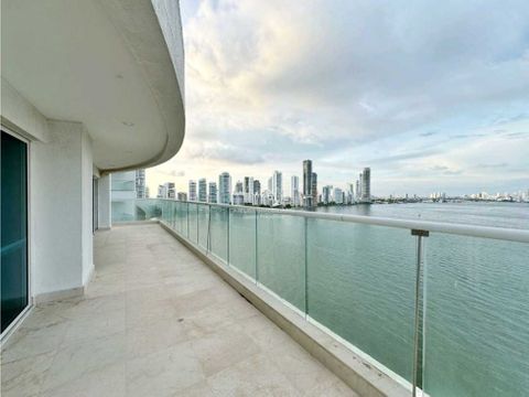 venta apartamento en cartagena castillogrande