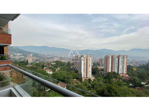 venta apartamento en envigado loma de las brujas unidad completa