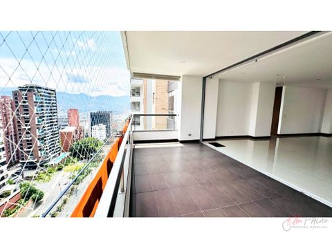 venta apartamento en poblado los parra