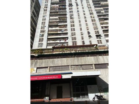 venta apartamento la candelaria 6795m2