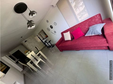 venta apartamento la hacienda
